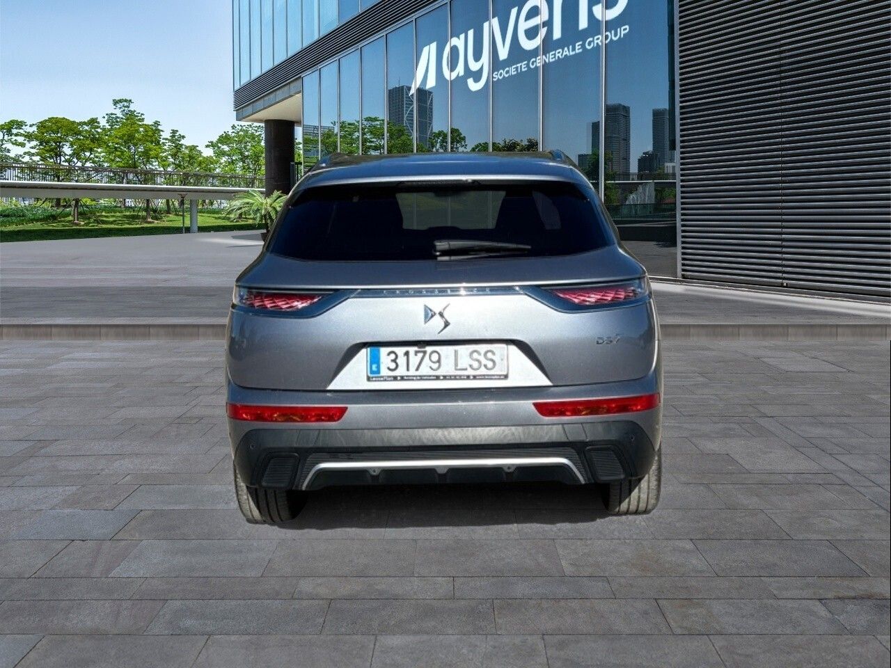 Ds Ds 7 Crossback Bluehdi De 96kw (130cv) At Bastille + - Foto 2