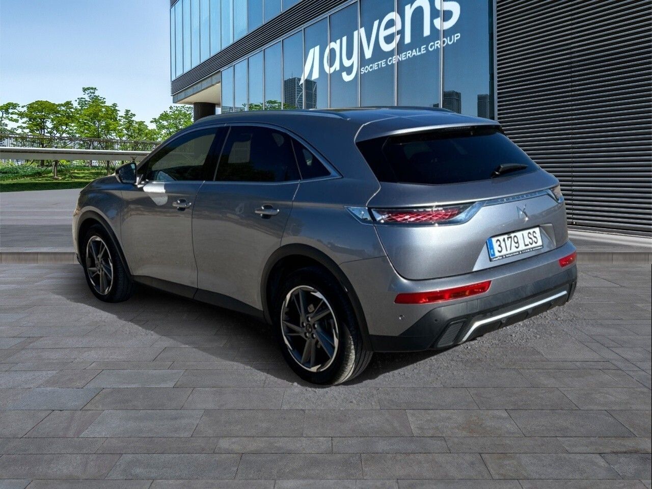 Ds Ds 7 Crossback Bluehdi De 96kw (130cv) At Bastille + - Foto 2