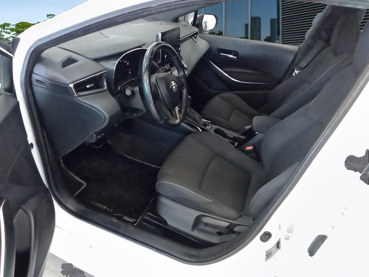 Toyota Corolla 1.8 125h Active Tech E-cvt - Foto 2