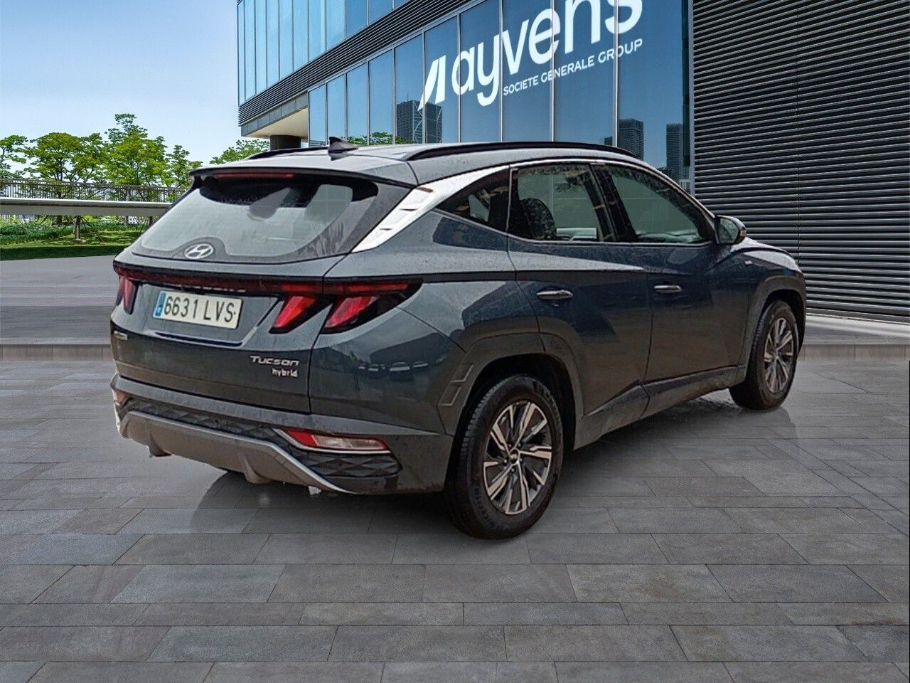 Hyundai Tucson 1.6 Tgdi 110kw (150cv) 48v Maxx - Foto 2