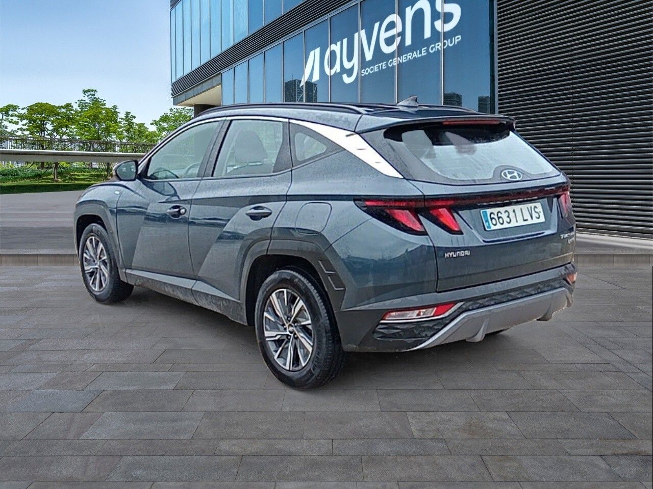 Hyundai Tucson 1.6 Tgdi 110kw (150cv) 48v Maxx - Foto 2