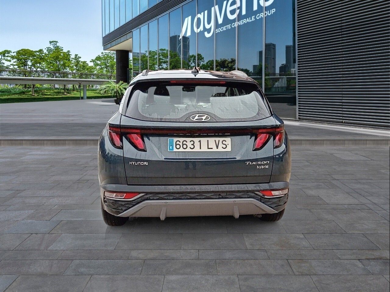 Hyundai Tucson 1.6 Tgdi 110kw (150cv) 48v Maxx - Foto 2