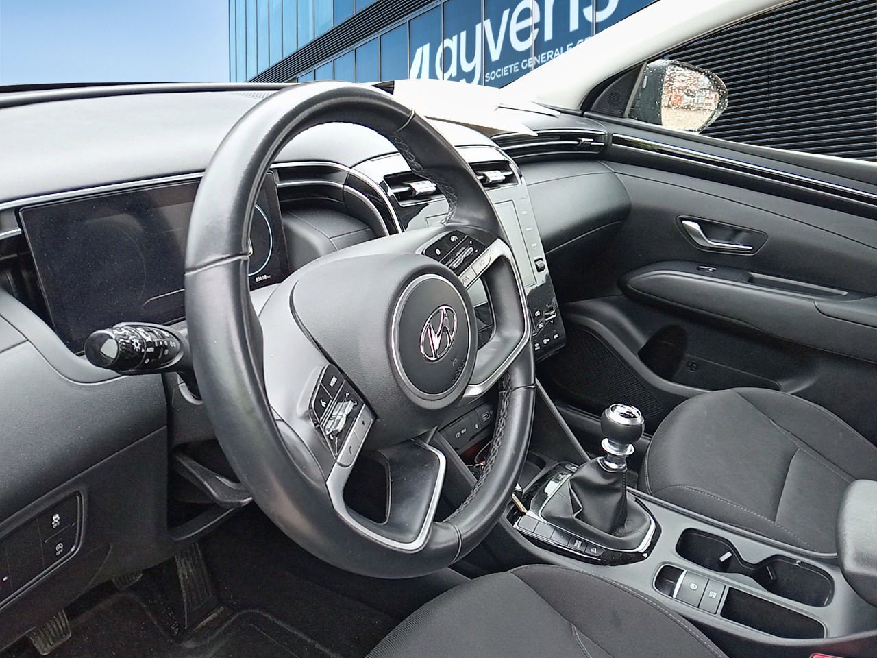 Hyundai Tucson 1.6 Tgdi 110kw (150cv) 48v Maxx - Foto 2