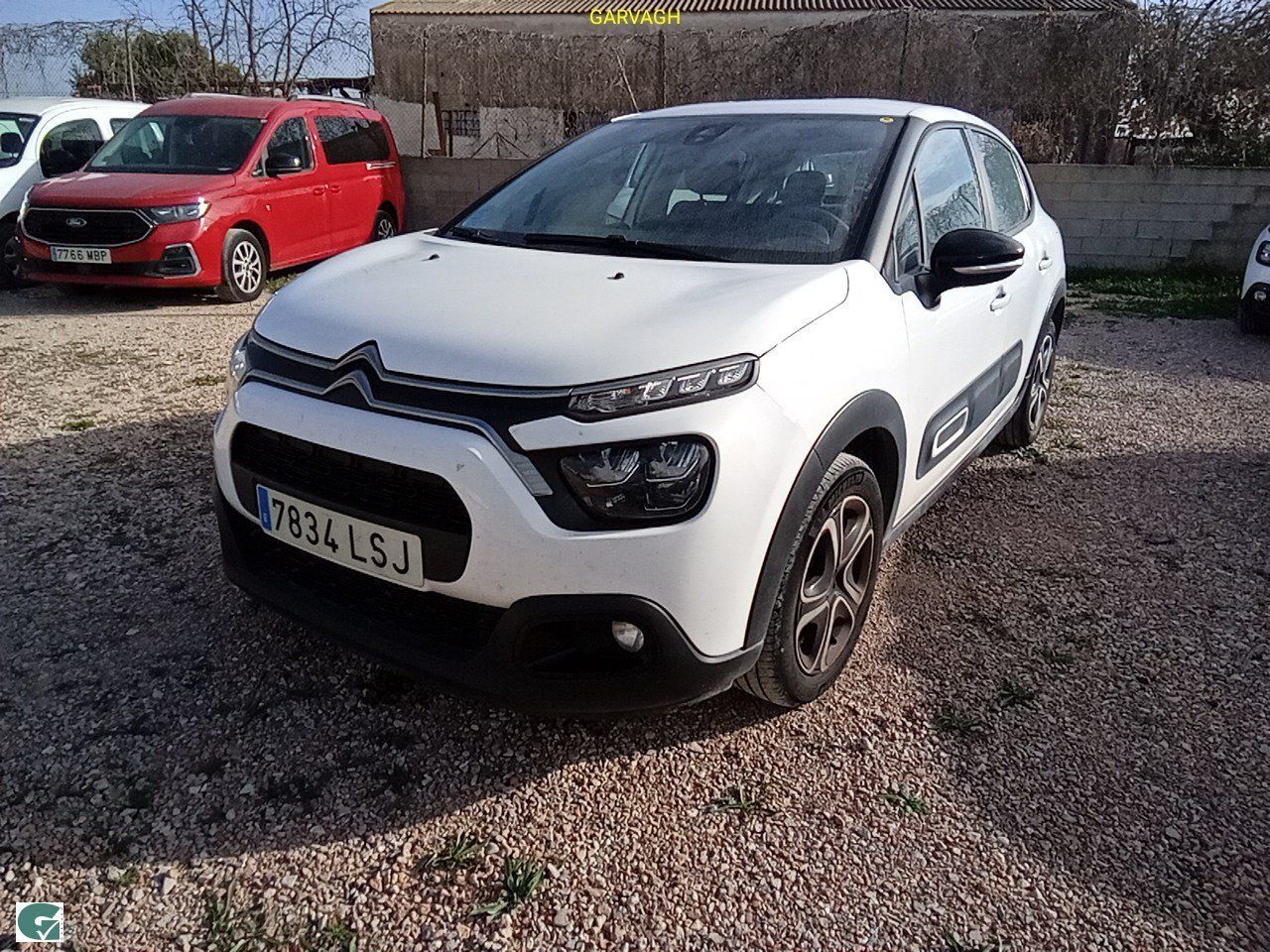 Citroen C3 Bluehdi 75kw (100cv) S&s Feel - Foto 2