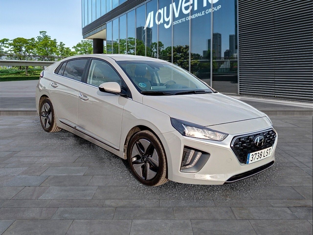 Hyundai Ioniq 1.6 Gdi Hev Tecno Dct - Foto 2