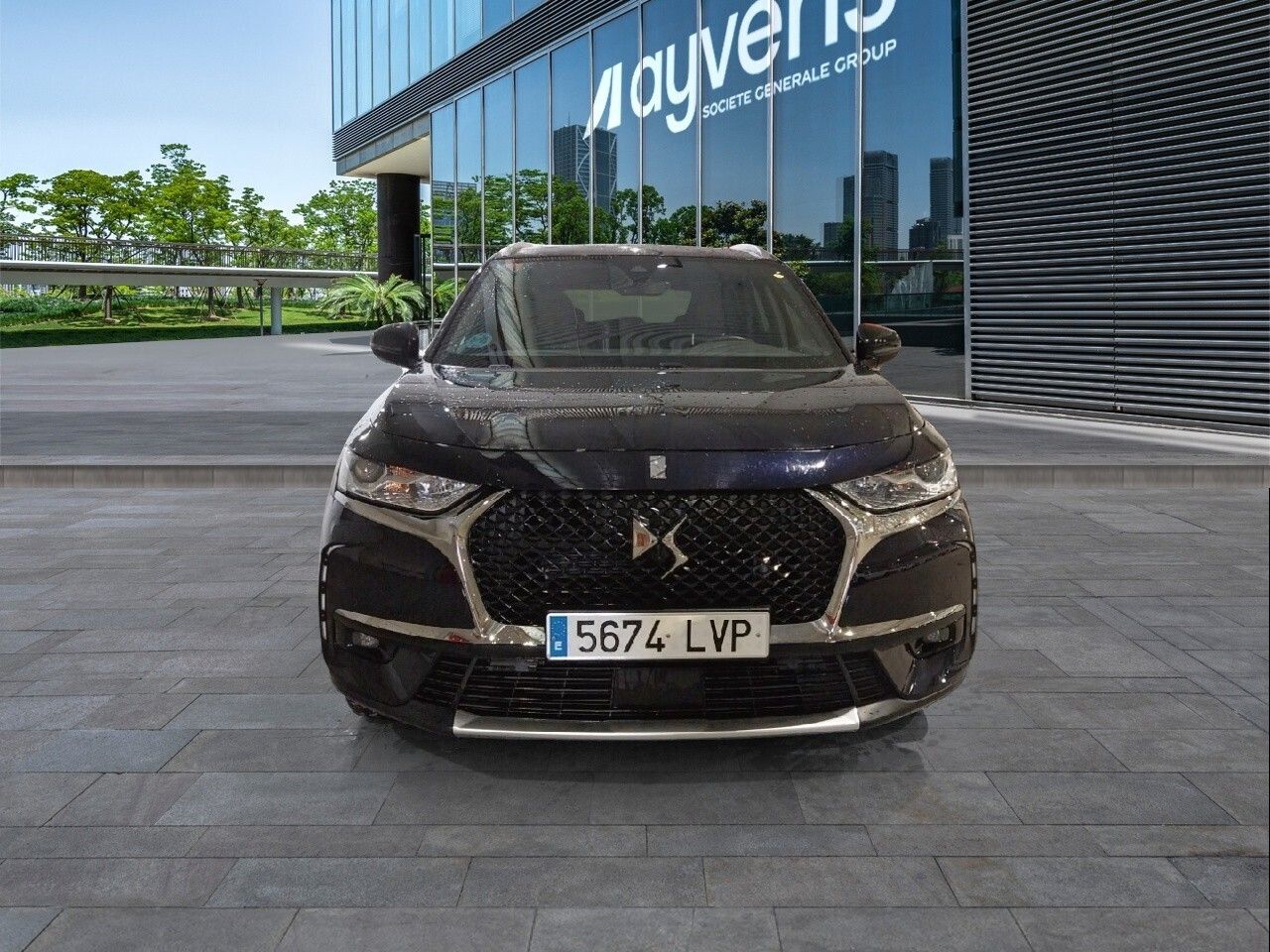 Ds Ds 7 Crossback Bluehdi De 96kw (130cv) At Bastille + - Foto 2