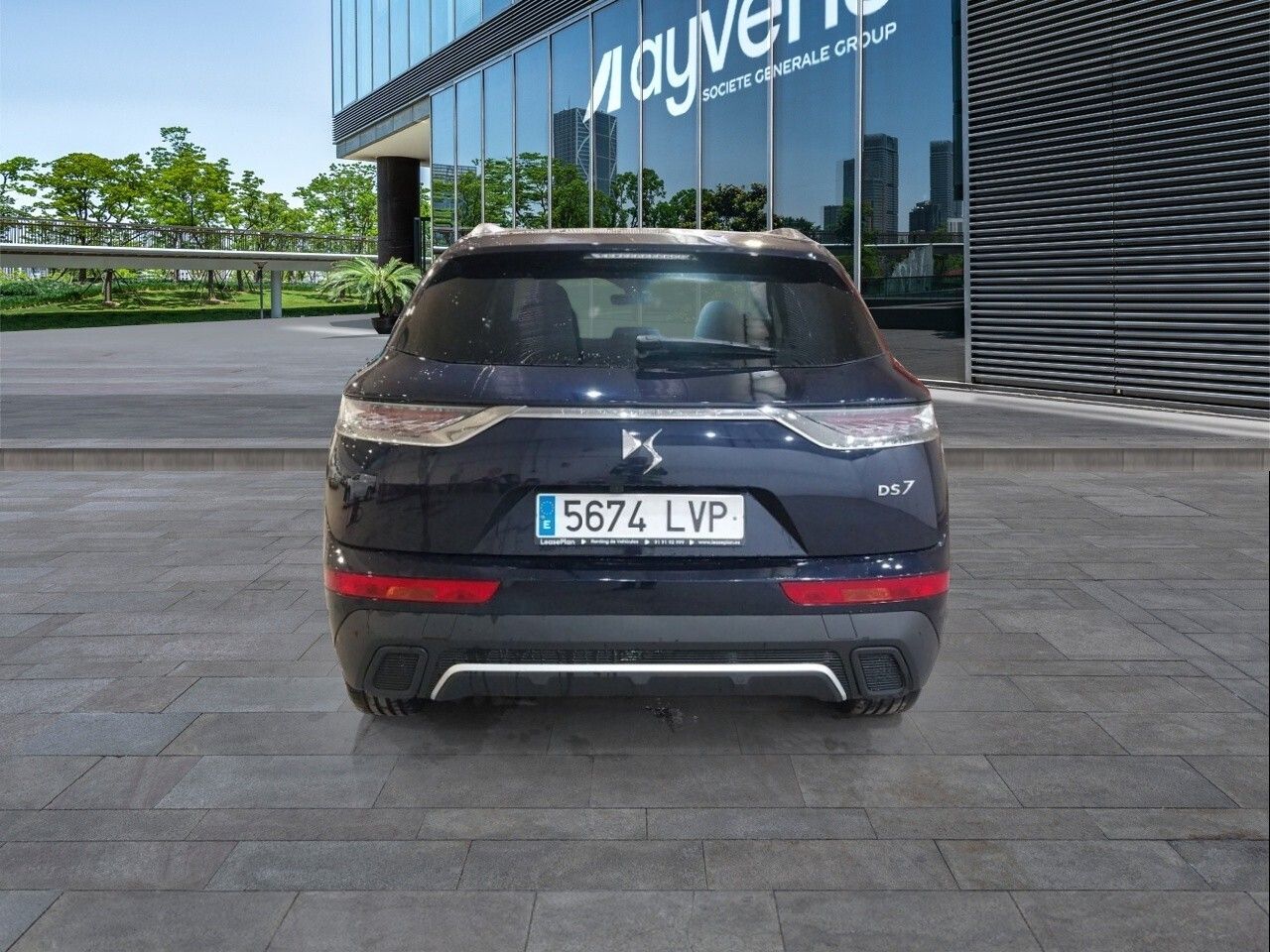 Ds Ds 7 Crossback Bluehdi De 96kw (130cv) At Bastille + - Foto 2