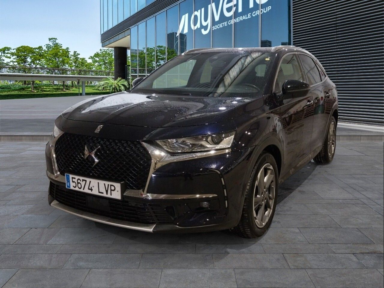 Ds Ds 7 Crossback Bluehdi De 96kw (130cv) At Bastille + - Foto 2