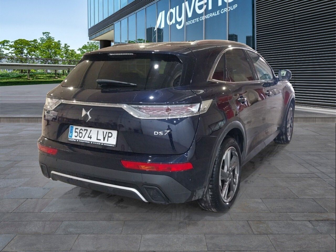 Ds Ds 7 Crossback Bluehdi De 96kw (130cv) At Bastille + - Foto 2