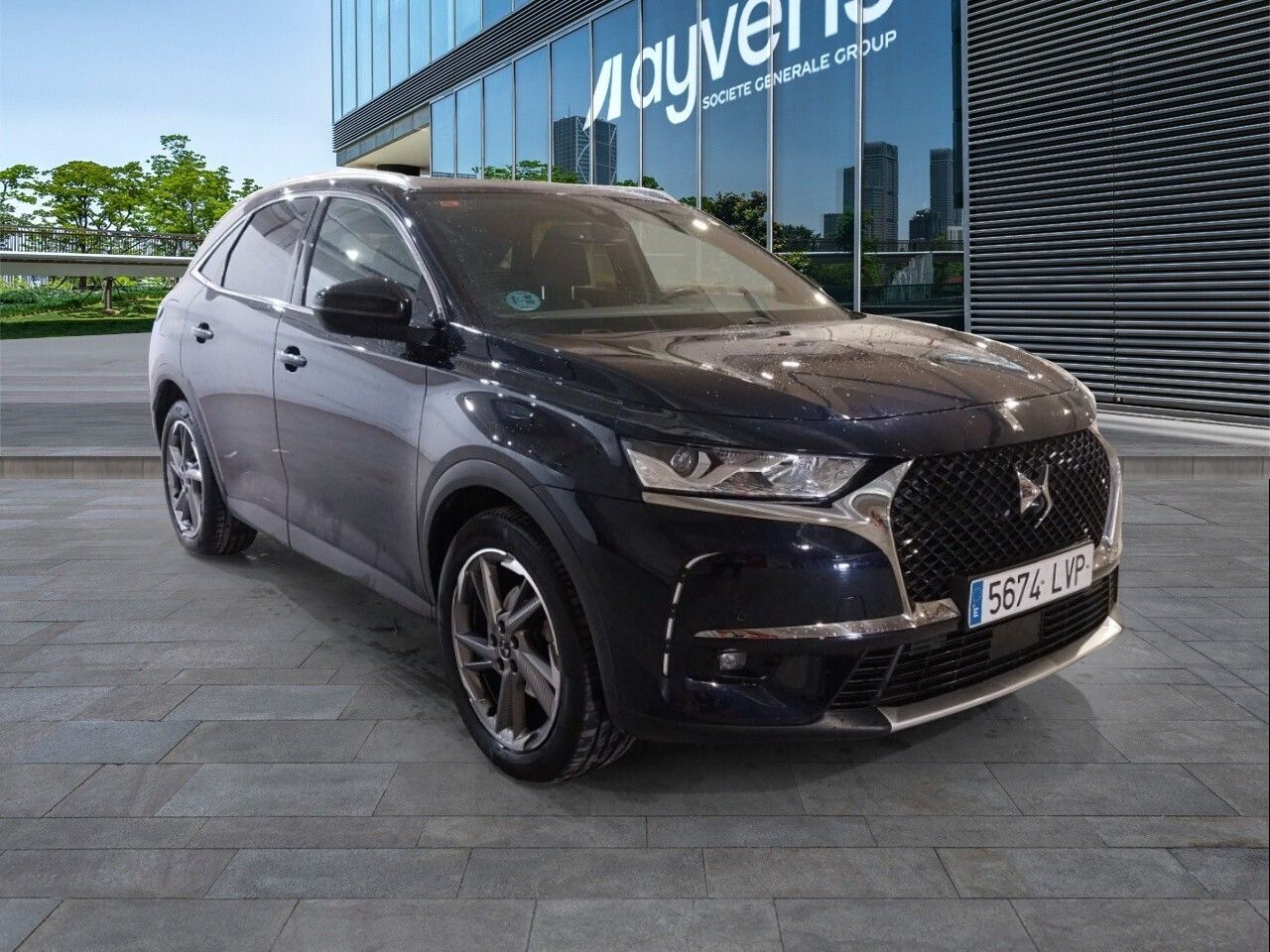 Ds Ds 7 Crossback Bluehdi De 96kw (130cv) At Bastille + - Foto 2
