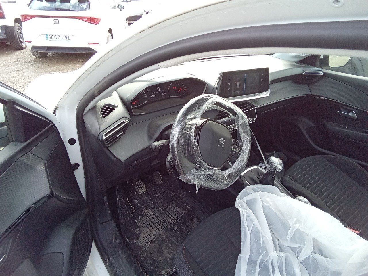 Peugeot 208 Bluehdi 73kw (100cv) Active - Foto 2