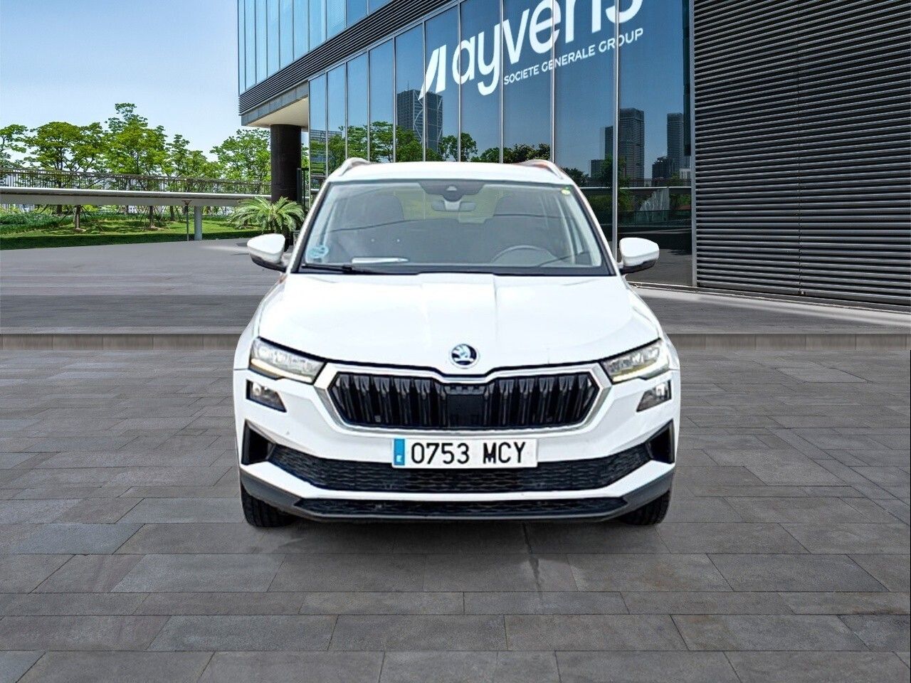 Skoda Karoq 2.0 Tdi 110kw (150cv) Dsg 4x4 Ambition - Foto 2
