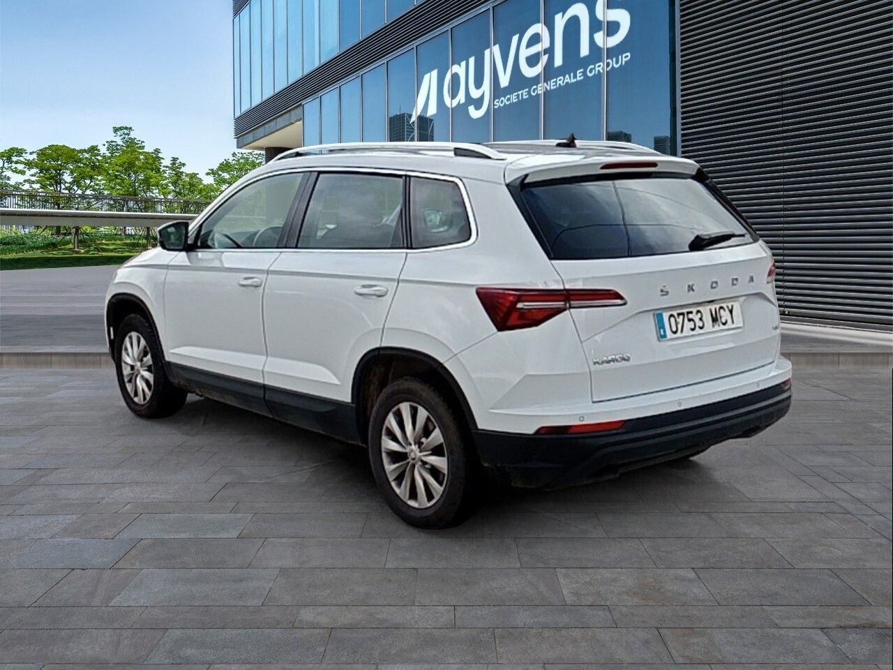 Skoda Karoq 2.0 Tdi 110kw (150cv) Dsg 4x4 Ambition - Foto 2