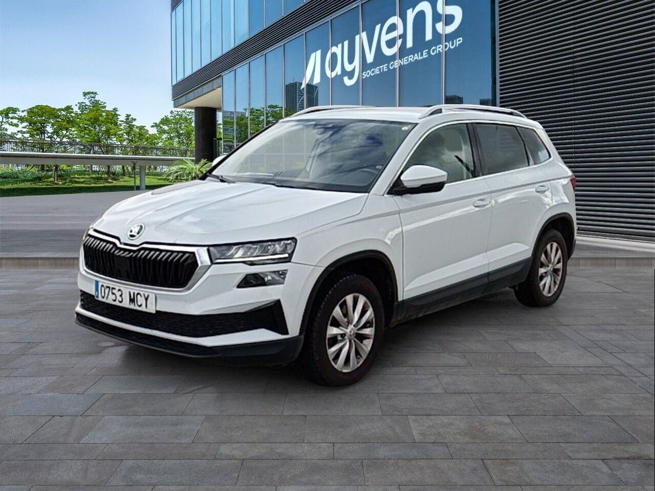 Skoda Karoq 2.0 Tdi 110kw (150cv) Dsg 4x4 Ambition - Foto 2