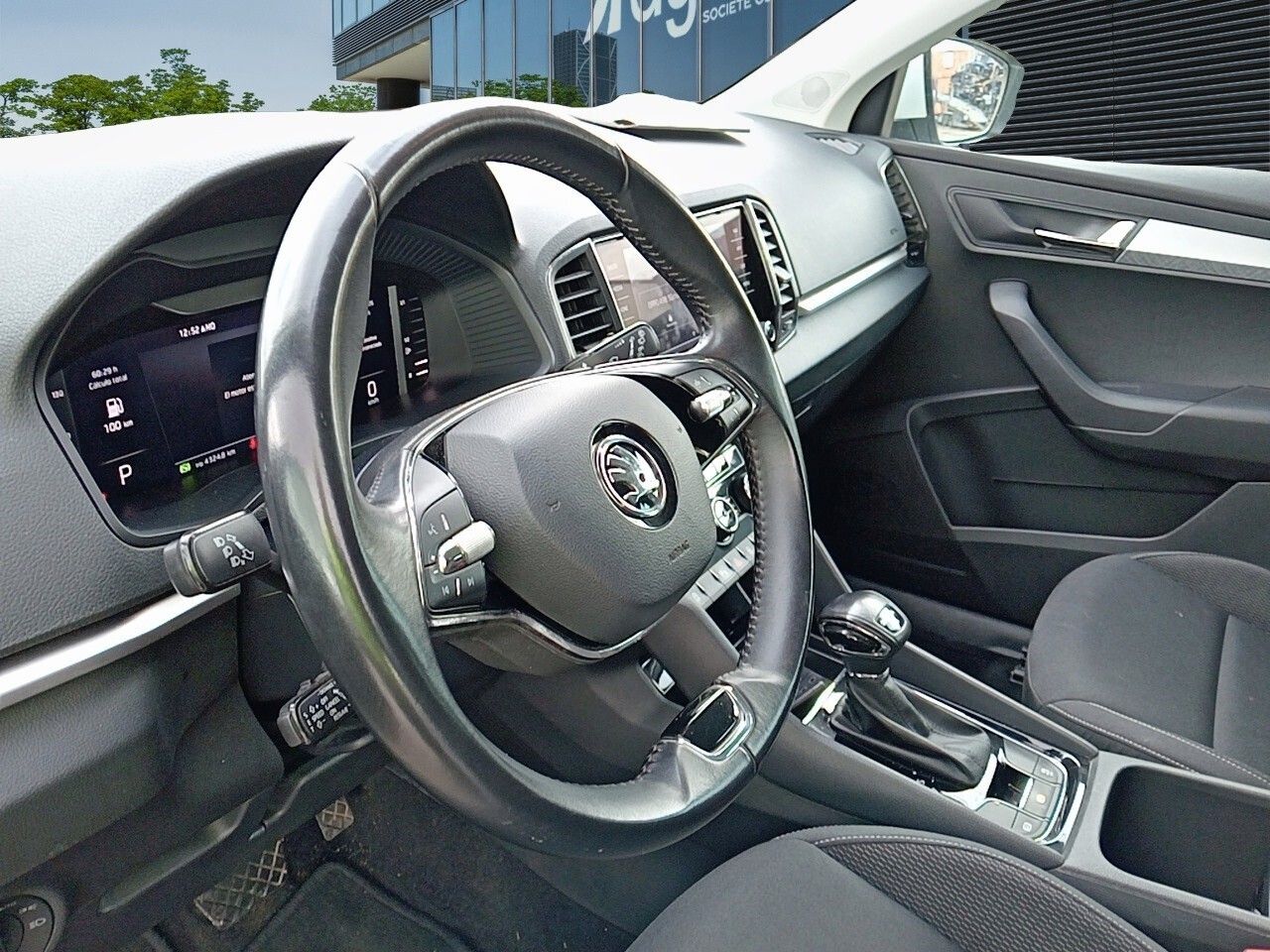 Skoda Karoq 2.0 Tdi 110kw (150cv) Dsg 4x4 Ambition - Foto 2