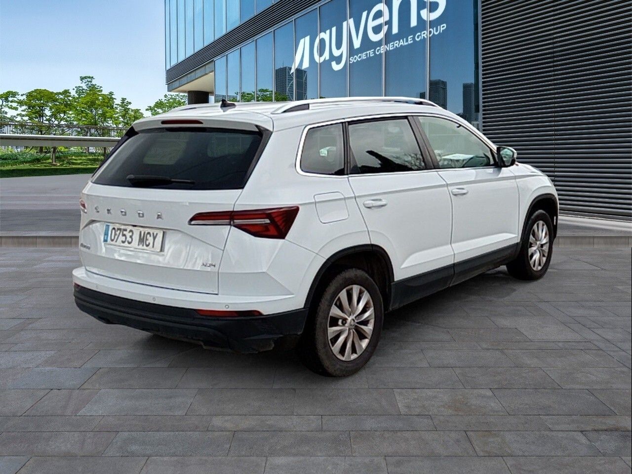 Skoda Karoq 2.0 Tdi 110kw (150cv) Dsg 4x4 Ambition - Foto 2