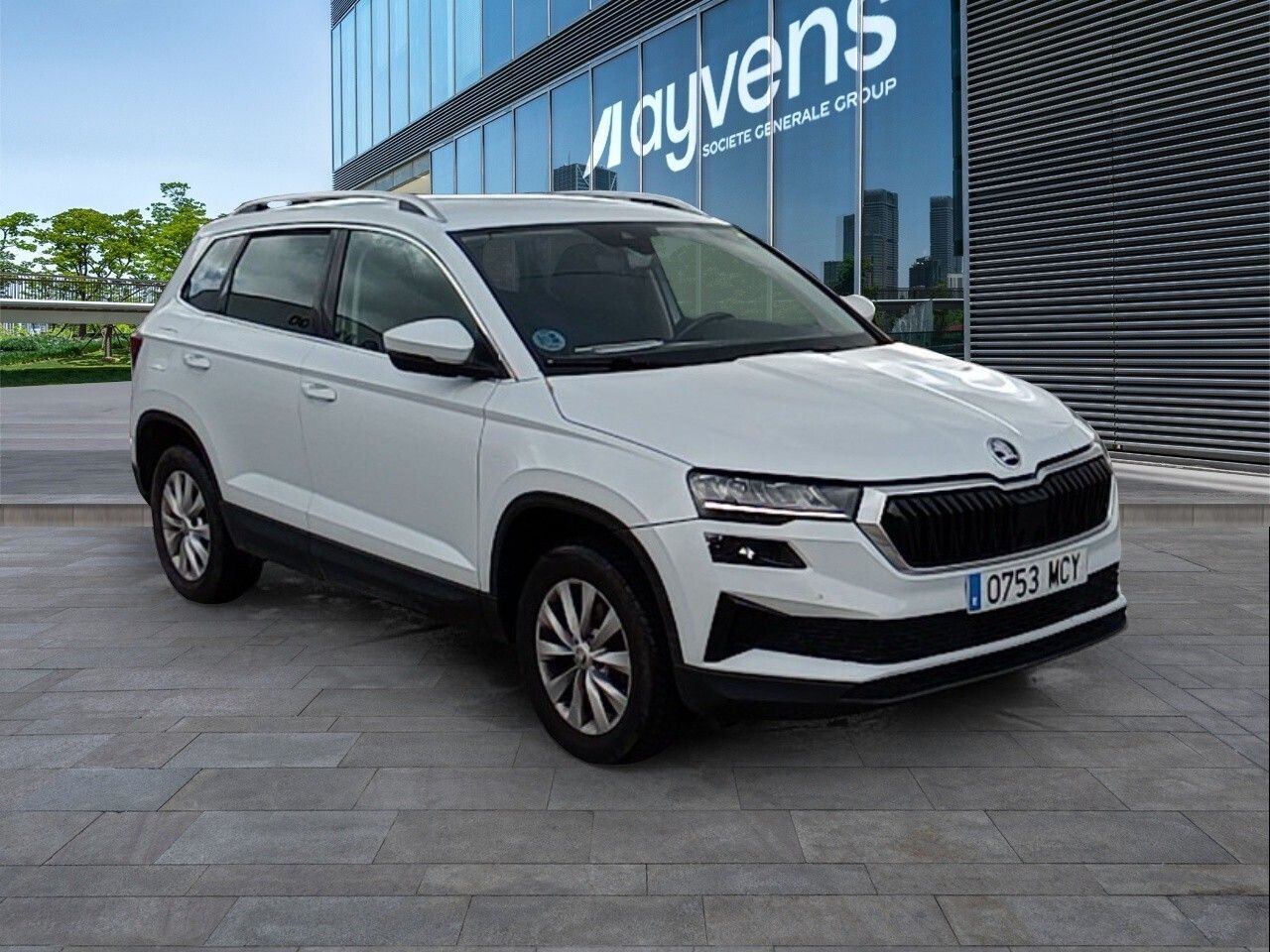 Skoda Karoq 2.0 Tdi 110kw (150cv) Dsg 4x4 Ambition - Foto 2