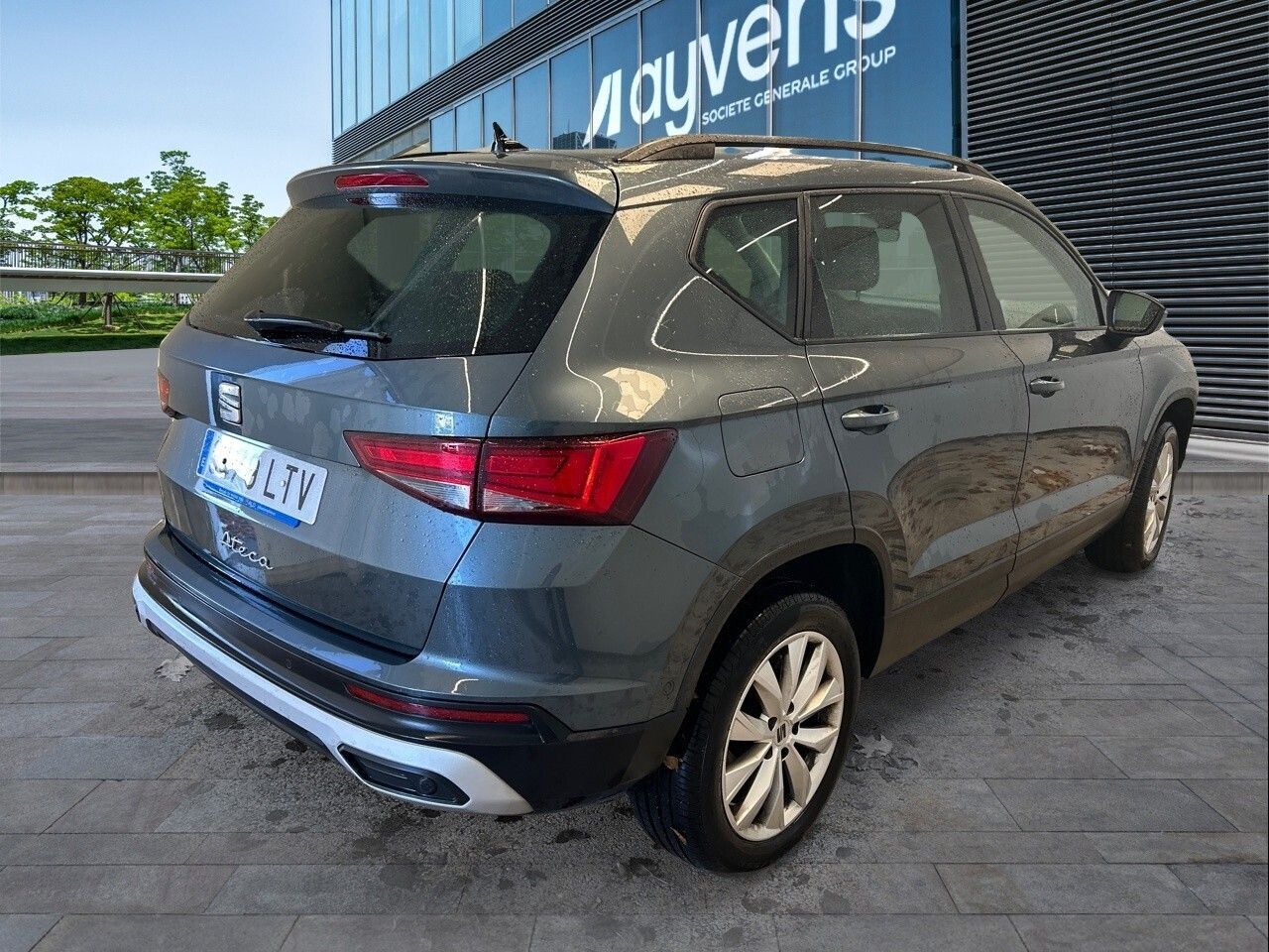 Seat Ateca 1.0 Tsi 81kw St&sp Style Go 