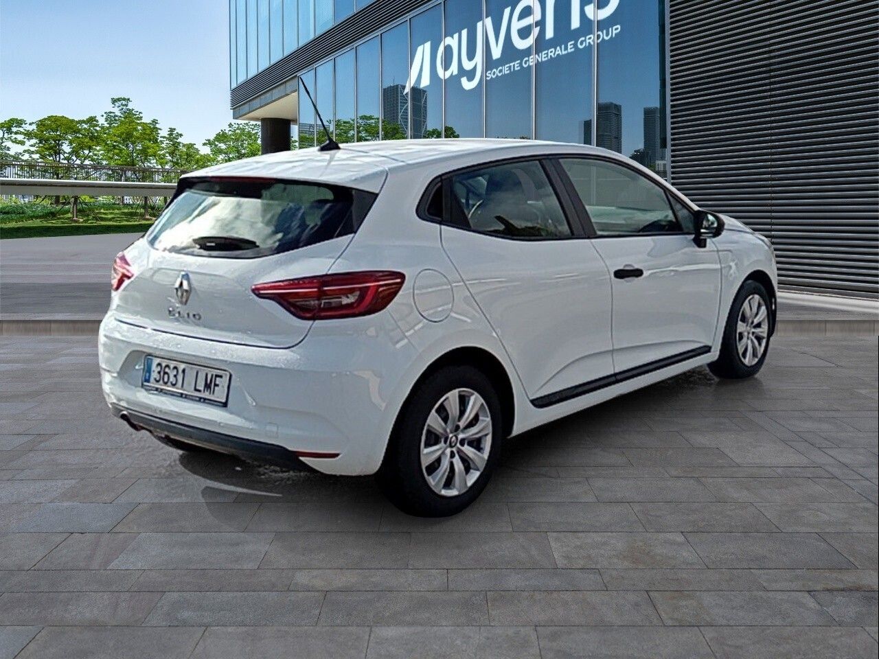 Renault Clio (o) Business Blue Dci 63 Kw (85cv) - Foto 2