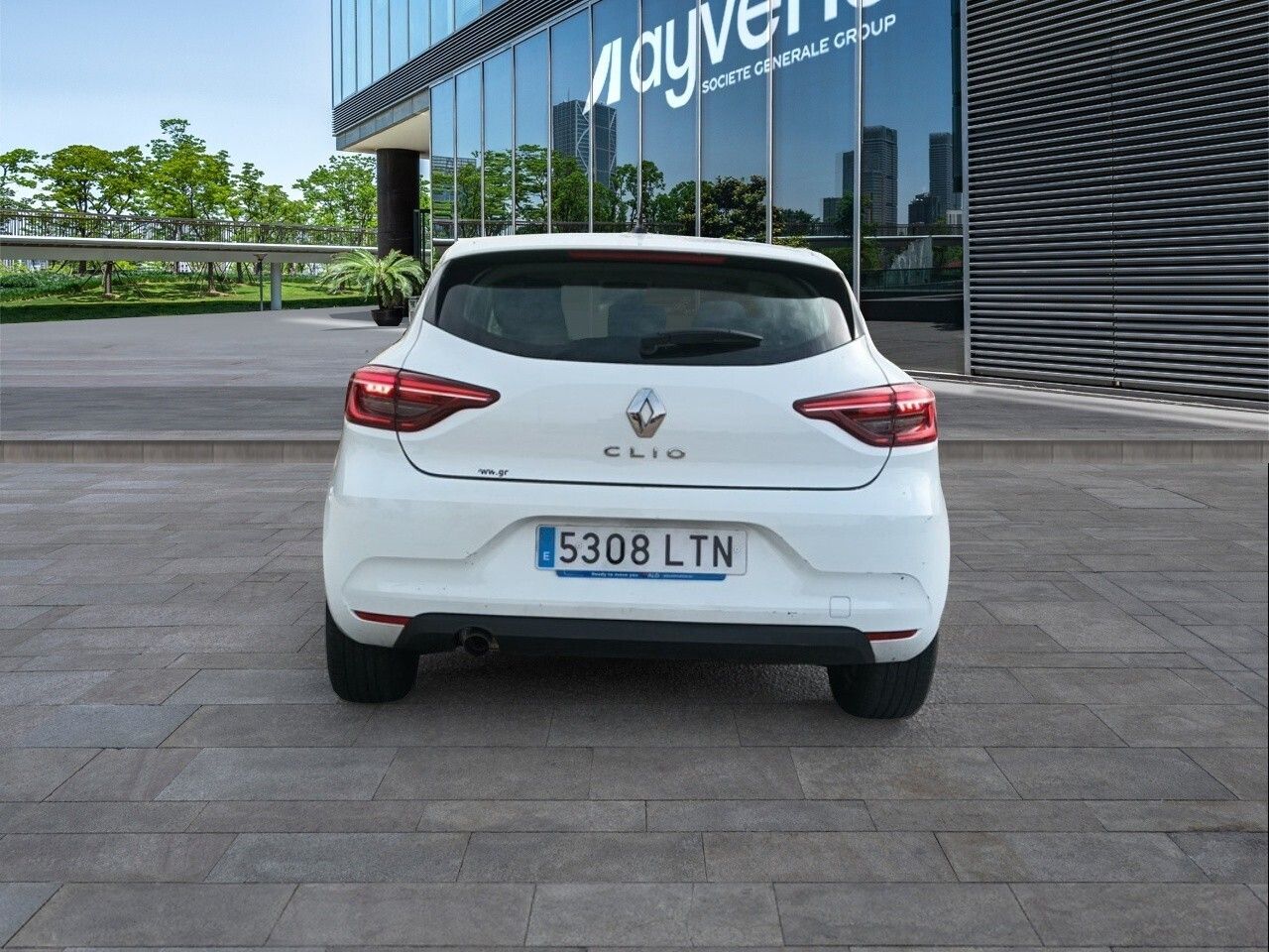Renault Clio Intens Tce 67 Kw (91cv) - Foto 2