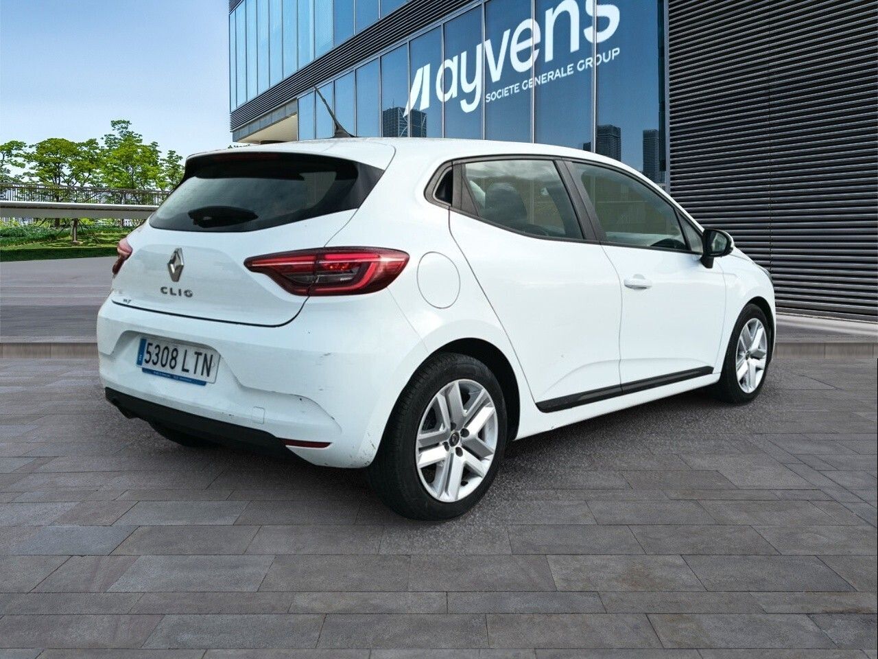 Renault Clio Intens Tce 67 Kw (91cv) - Foto 2