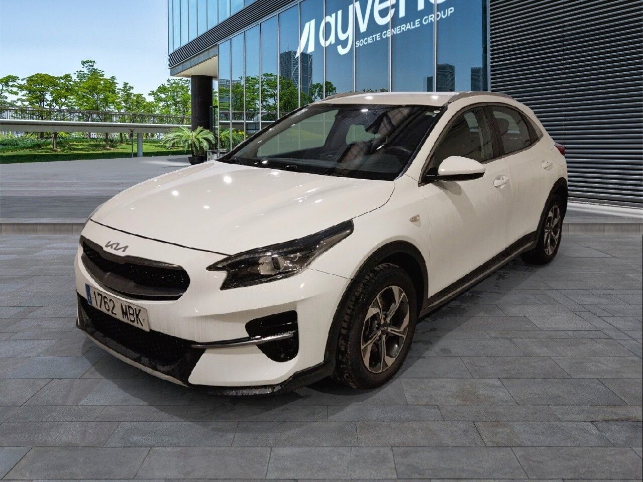 Kia Xceed 1.0 T-gdi Drive 88kw (120cv)
