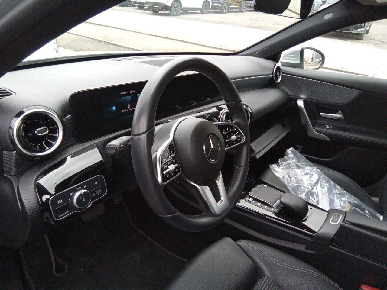 Mercedes A-class Sedán A 180 D - Foto 2