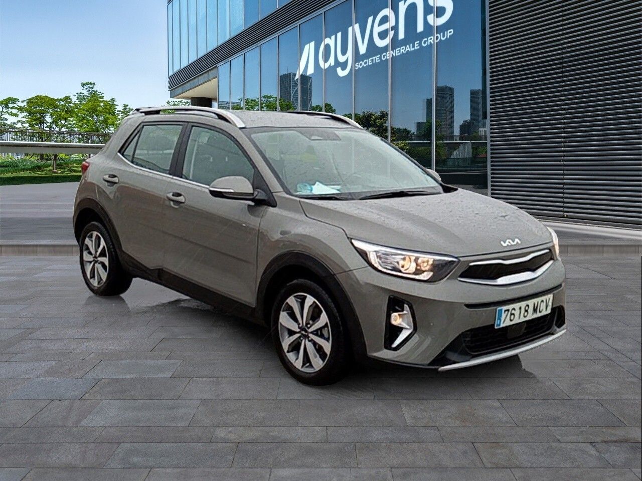 Kia Stonic 1.0 T-gdi 88kw (120cv) Mhev Imt Drive - Foto 2