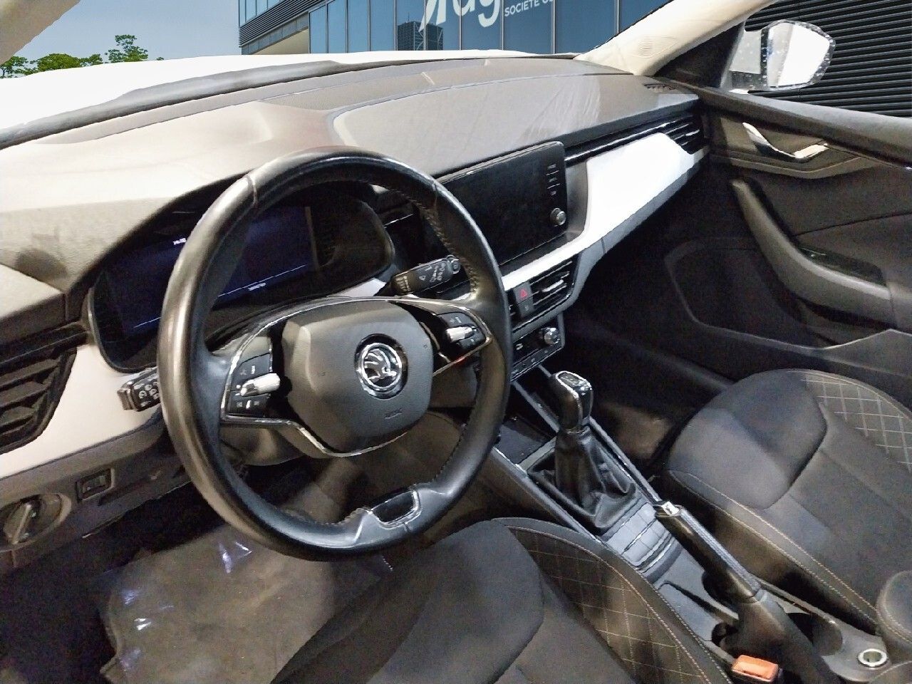 Skoda Kamiq 1.0 Tsi 81kw (110cv) Dsg Ambition - Foto 2