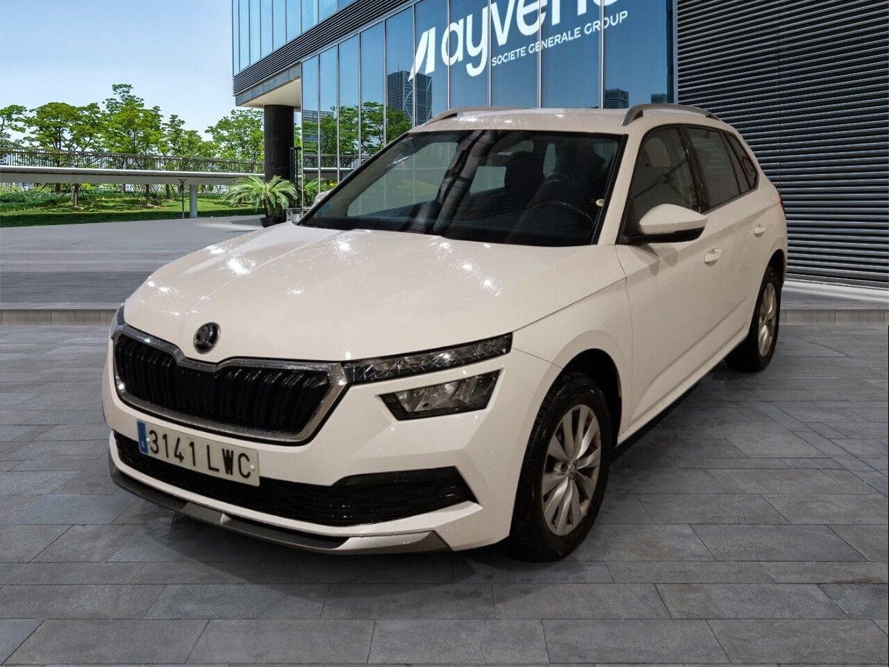 Skoda Kamiq 1.0 Tsi 81kw (110cv) Dsg Ambition - Foto 2