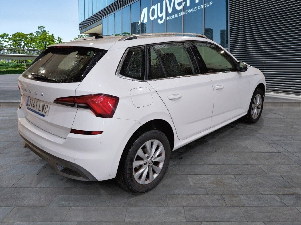 Skoda Kamiq 1.0 Tsi 81kw (110cv) Dsg Ambition - Foto 2
