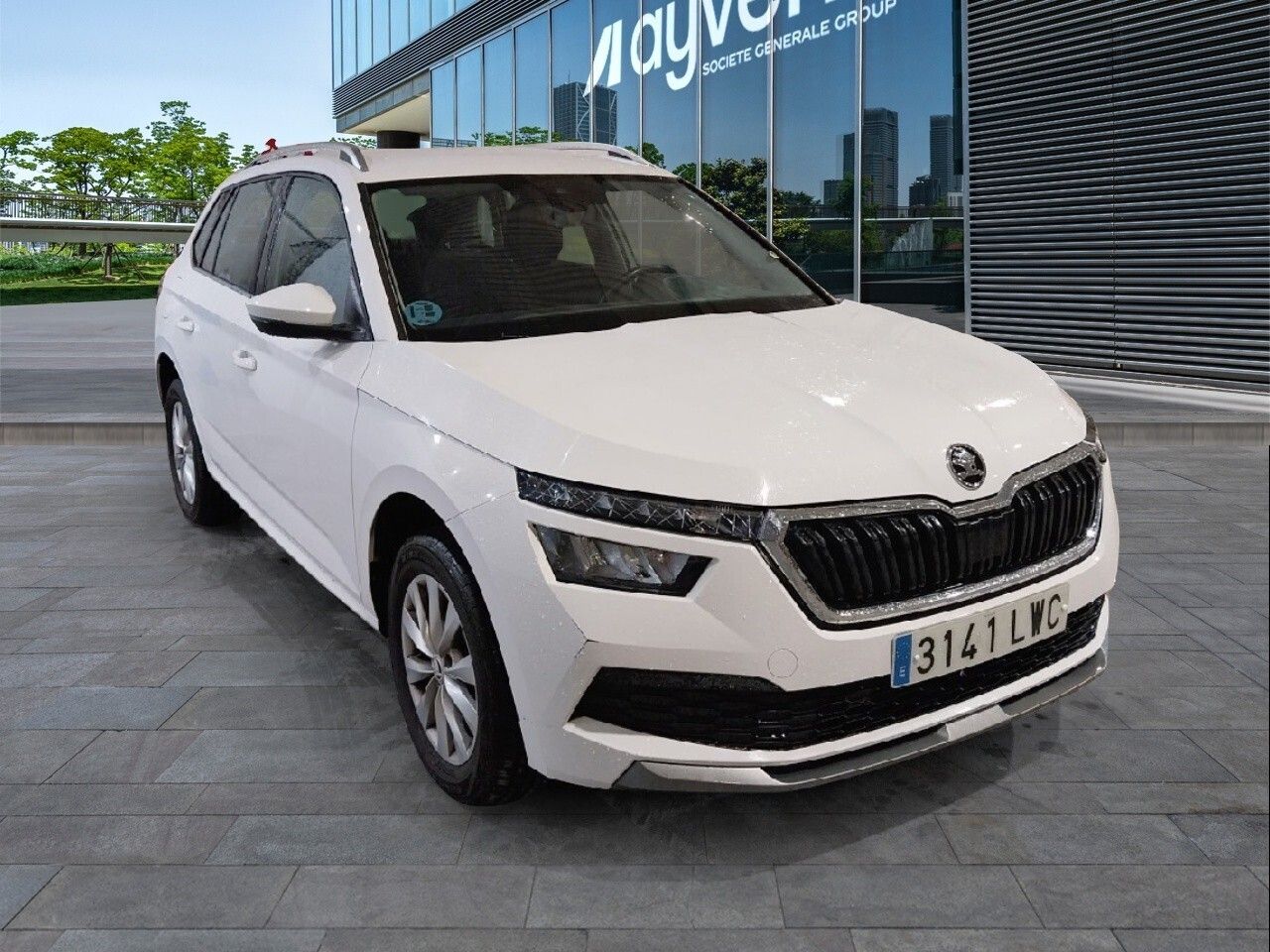 Skoda Kamiq 1.0 Tsi 81kw (110cv) Dsg Ambition - Foto 2