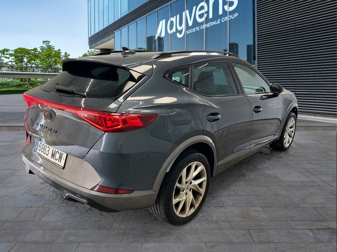 Cupra Formentor 2.0 Tdi 110kw (150 Cv) - Foto 2