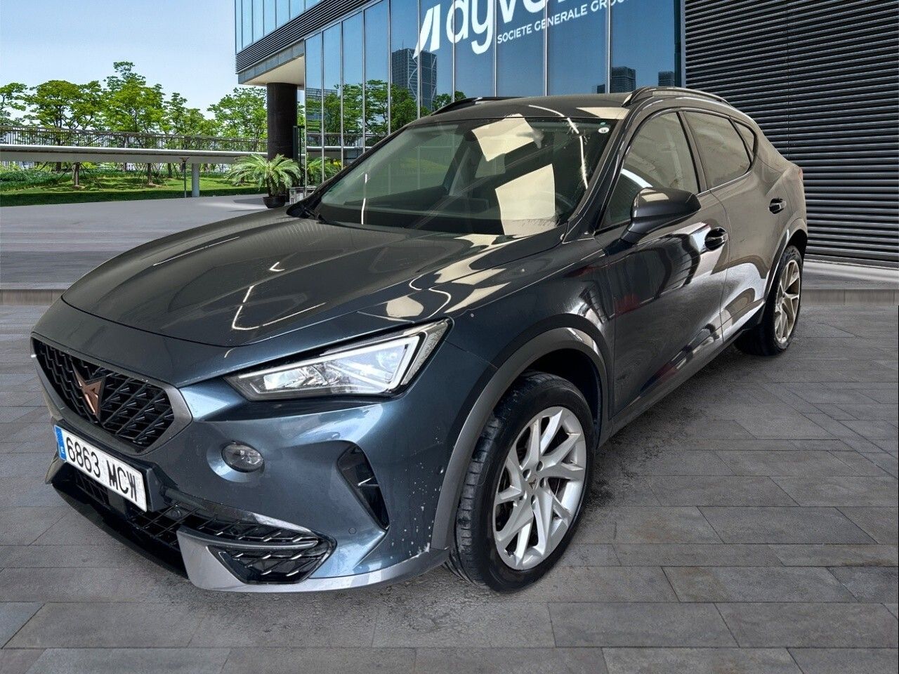 Cupra Formentor 2.0 Tdi 110kw (150 Cv) - Foto 2