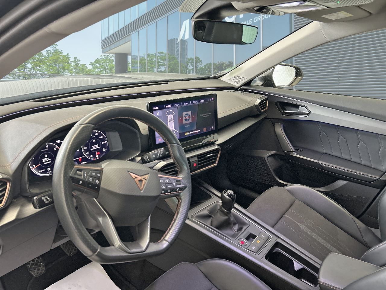 Cupra Formentor 2.0 Tdi 110kw (150 Cv) - Foto 2