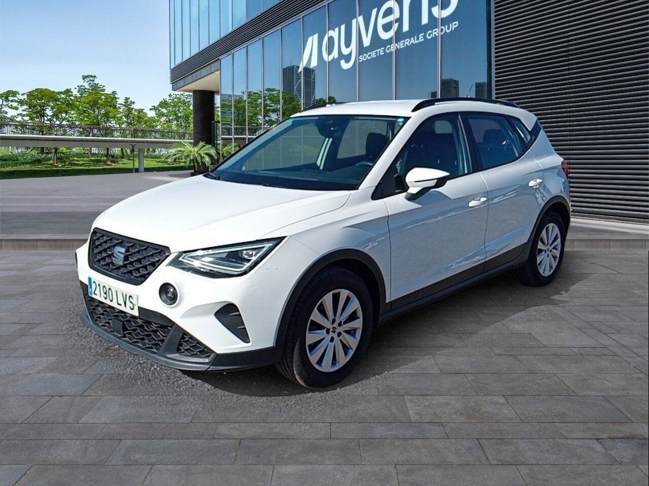 Seat Arona 1.0 Tsi 81kw (110cv) Style Plus