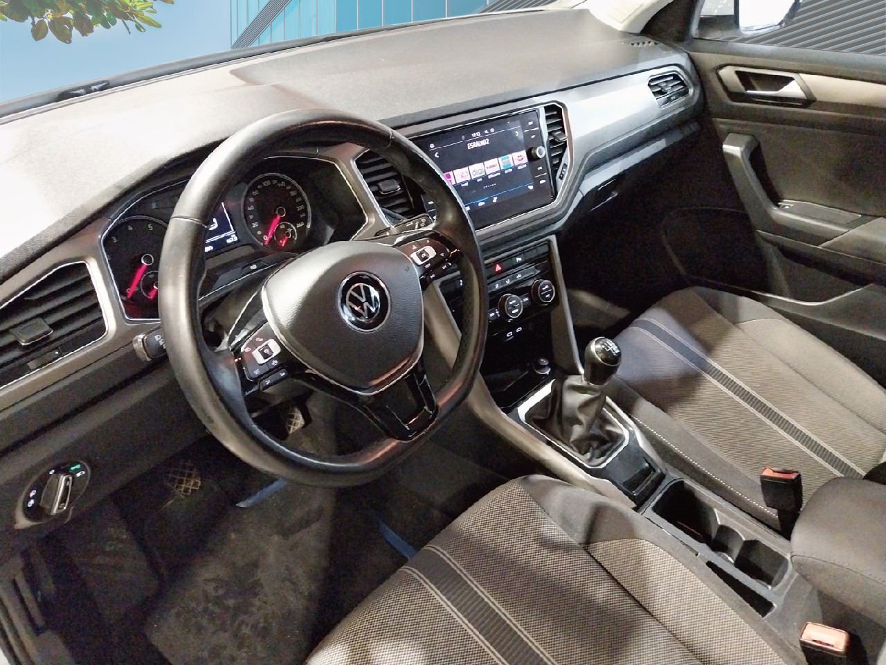 Volkswagen T-roc Advance R-line 1.0 Tsi 81kw (110cv) - Foto 2