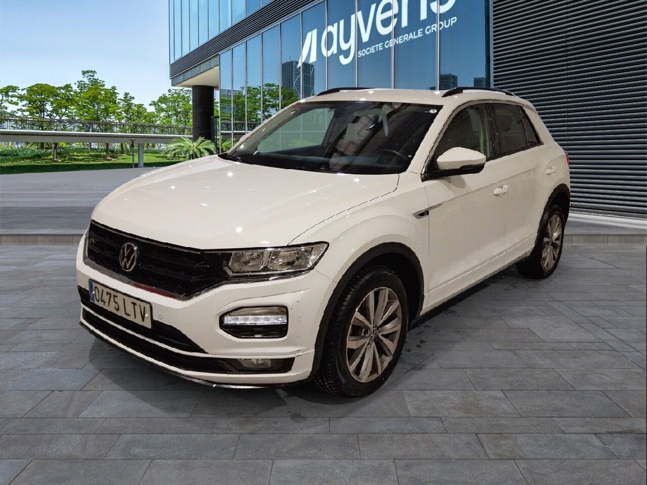 Volkswagen T-roc Advance R-line 1.0 Tsi 81kw (110cv) - Foto 2