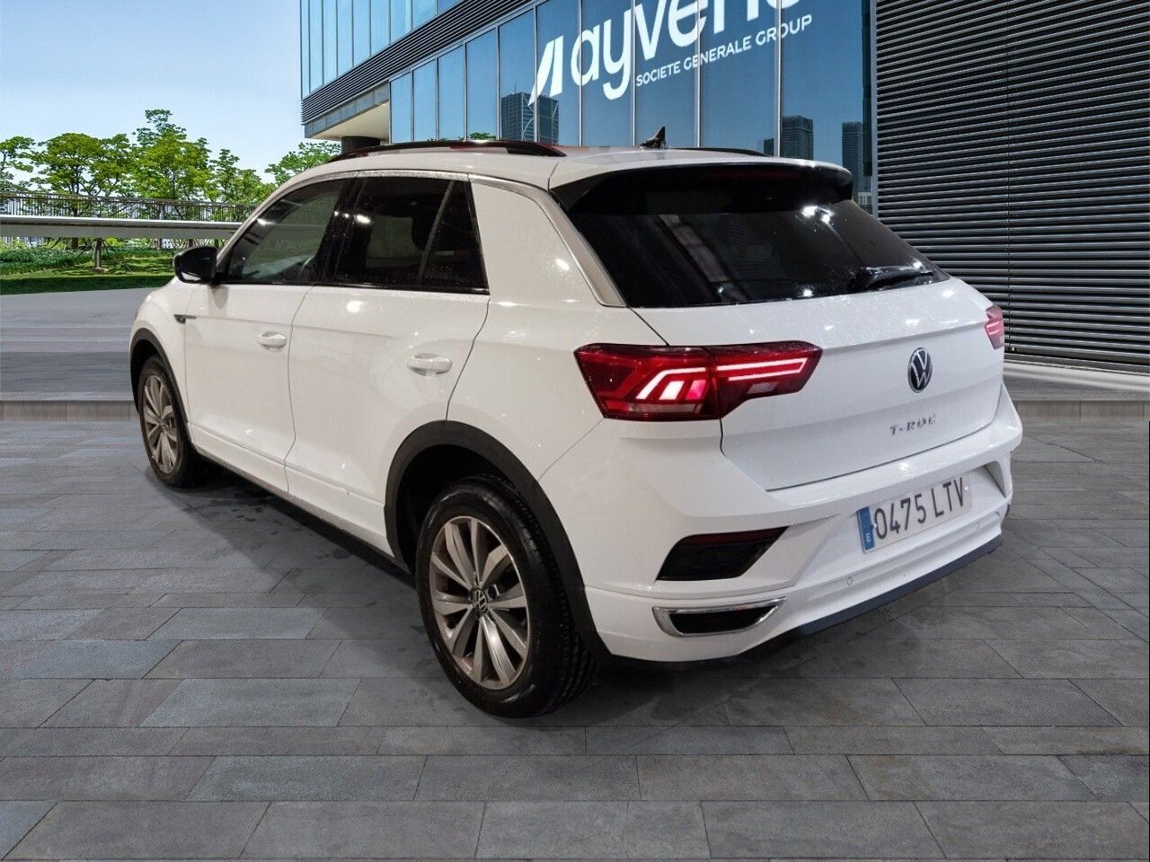 Volkswagen T-roc Advance R-line 1.0 Tsi 81kw (110cv) - Foto 2
