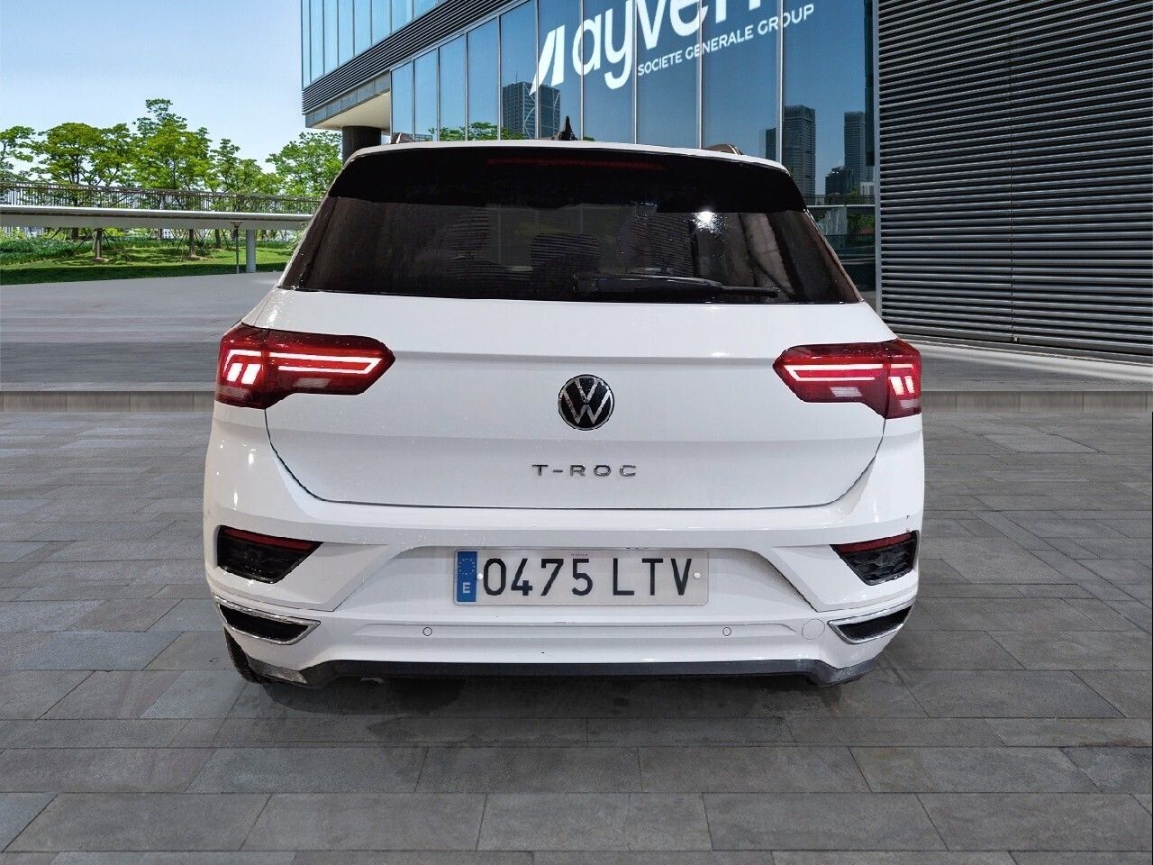Volkswagen T-roc Advance R-line 1.0 Tsi 81kw (110cv) - Foto 2