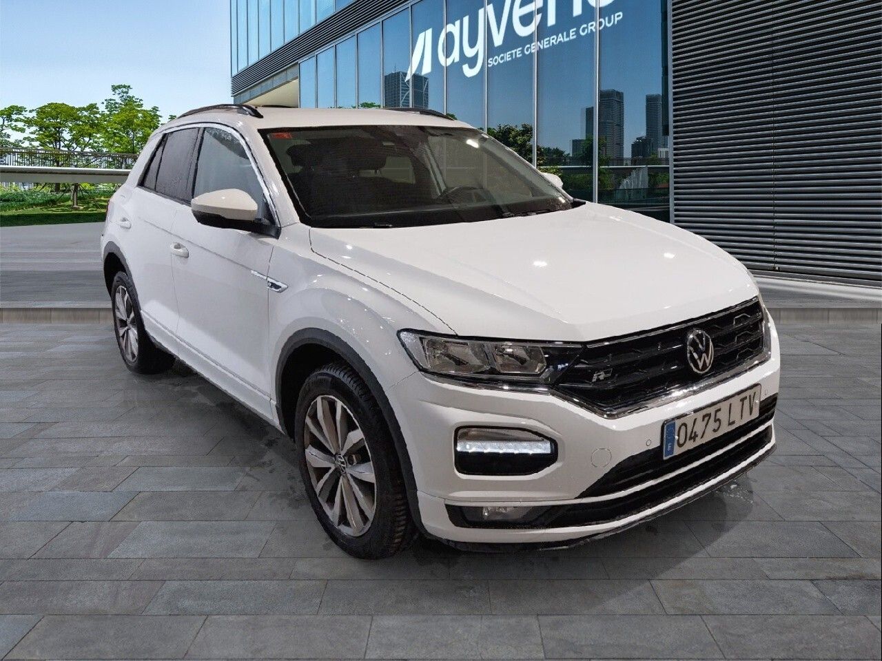Volkswagen T-roc Advance R-line 1.0 Tsi 81kw (110cv) - Foto 2
