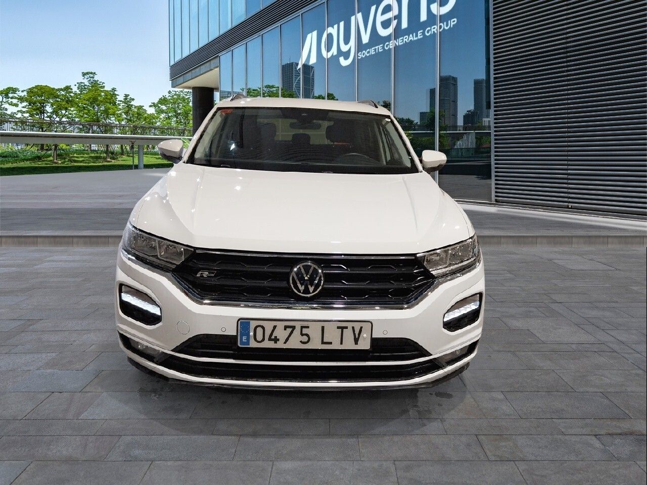 Volkswagen T-roc Advance R-line 1.0 Tsi 81kw (110cv) - Foto 2
