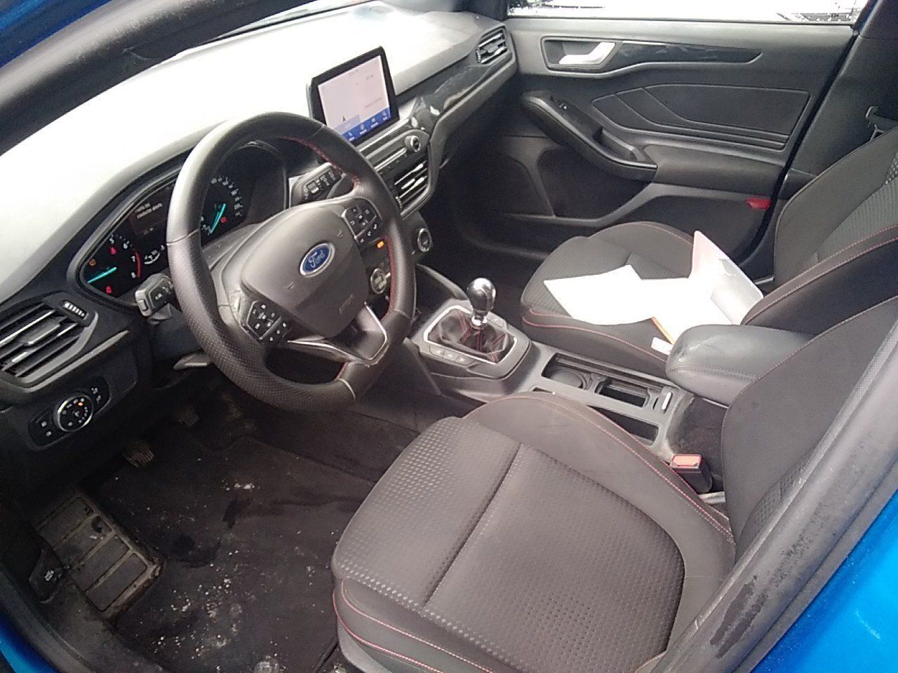 Ford Focus 1.0 Ecoboost Mhev 92kw St-line - Foto 2