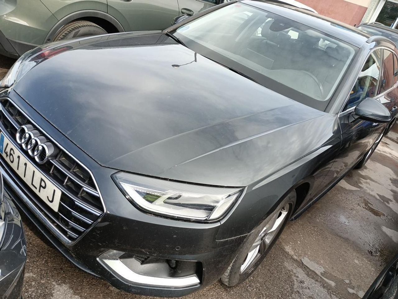 Audi A4 Avant Advanced 30 Tdi 100kw S Tronic - Foto 2