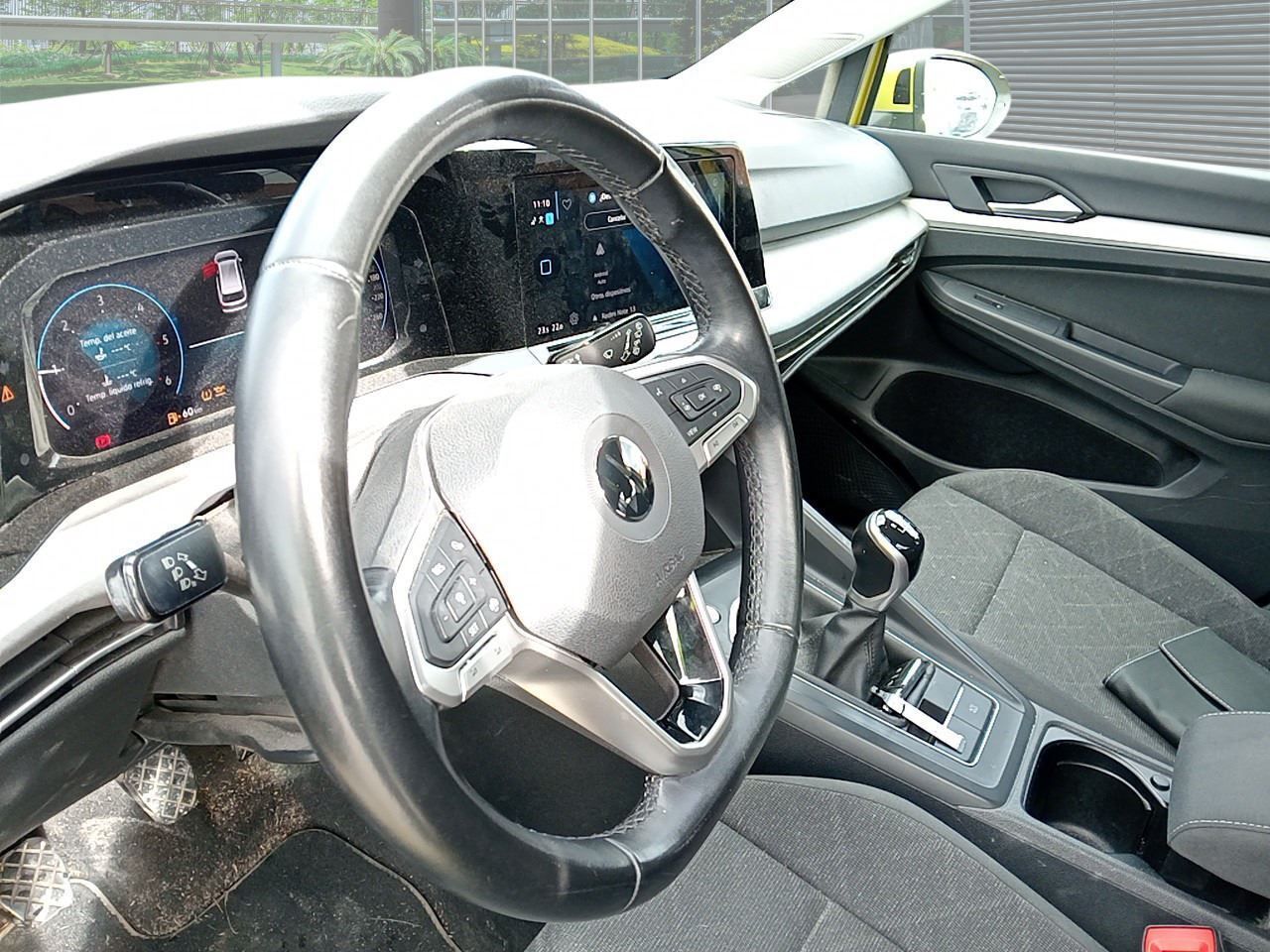 Volkswagen Golf Life 2.0 Tdi 85kw (115cv) Variant - Foto 2