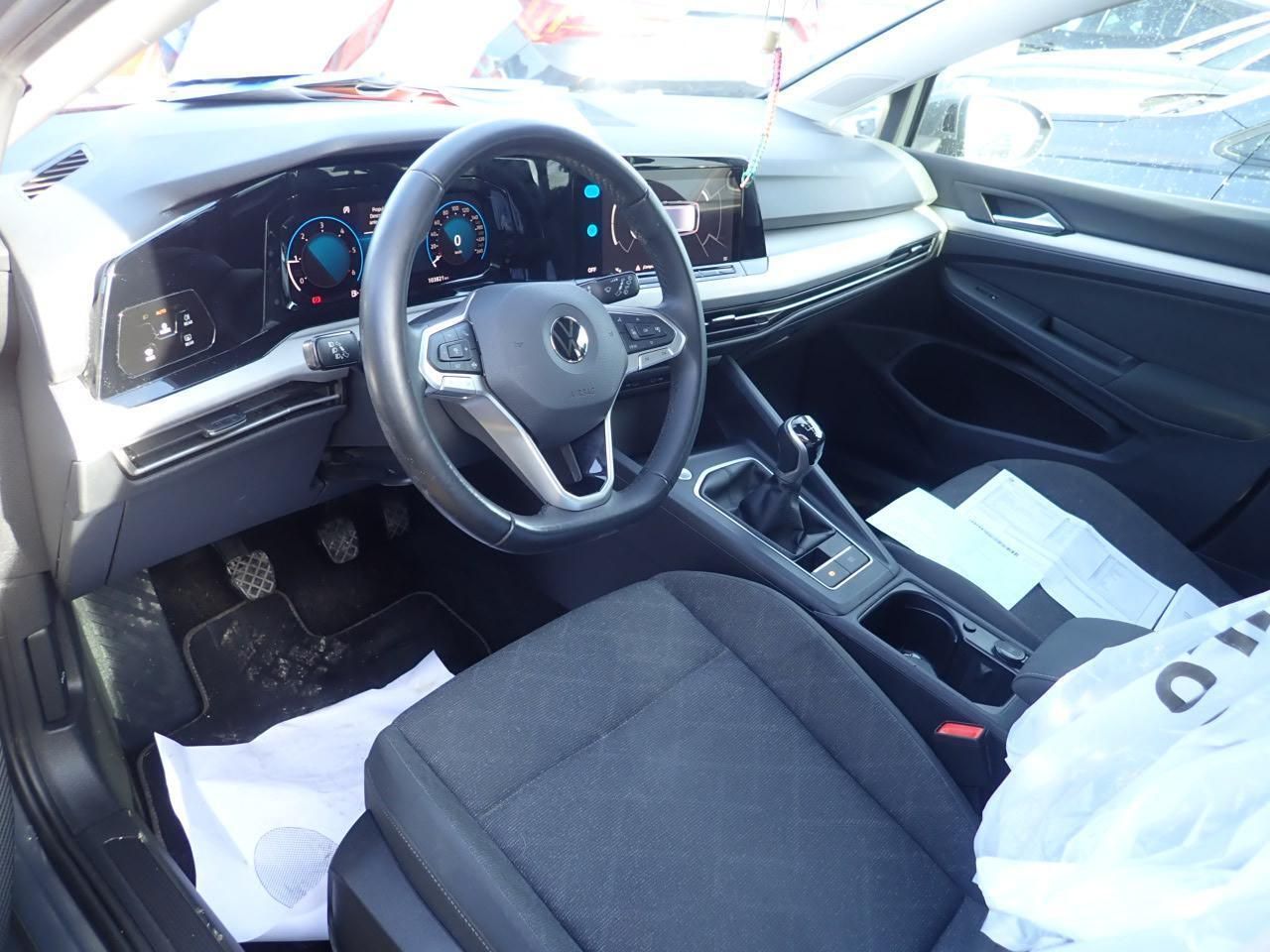 Volkswagen Golf Life 2.0 Tdi 85kw (115cv) Variant - Foto 2