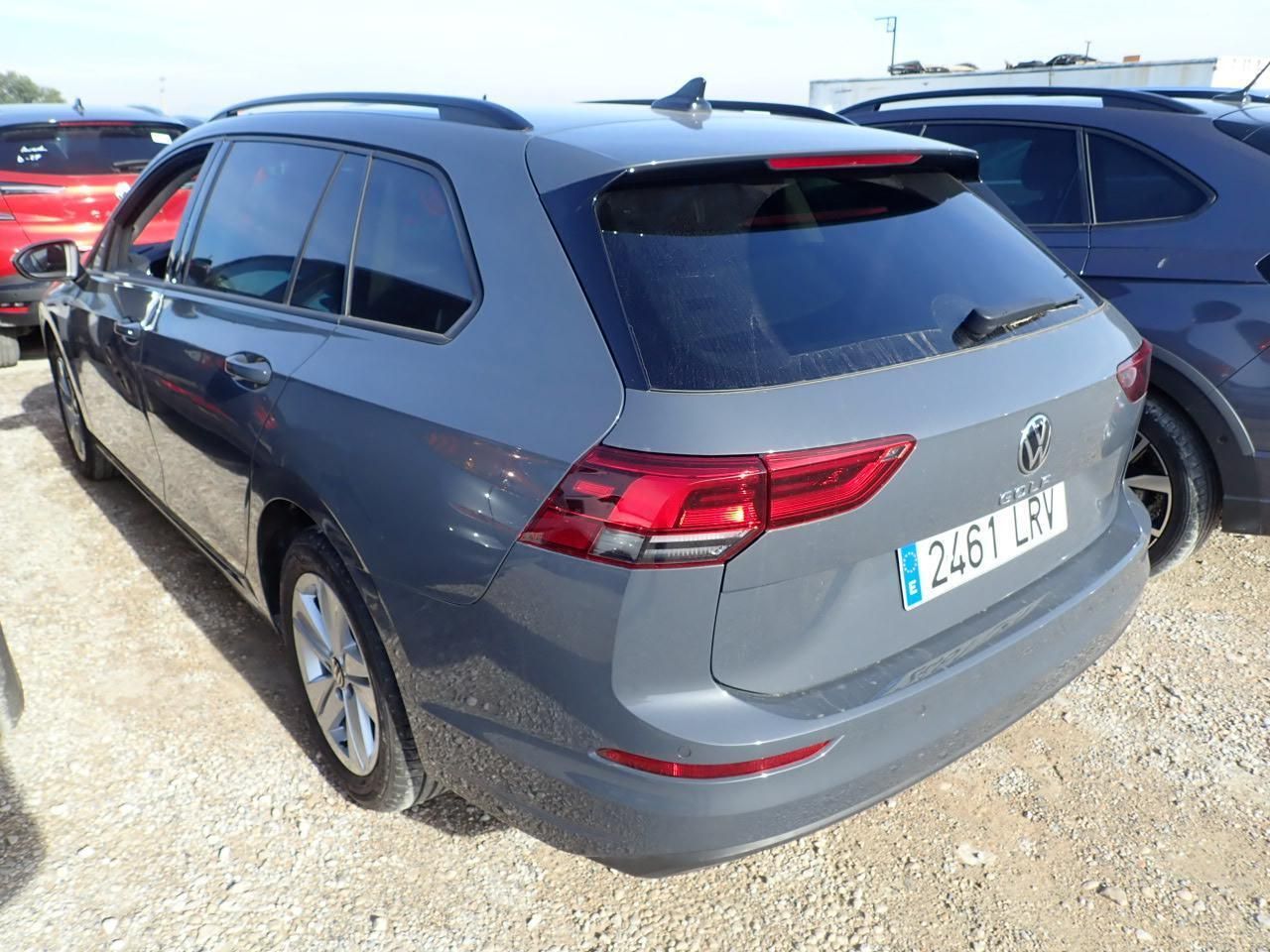 Volkswagen Golf Life 2.0 Tdi 85kw (115cv) Variant - Foto 2