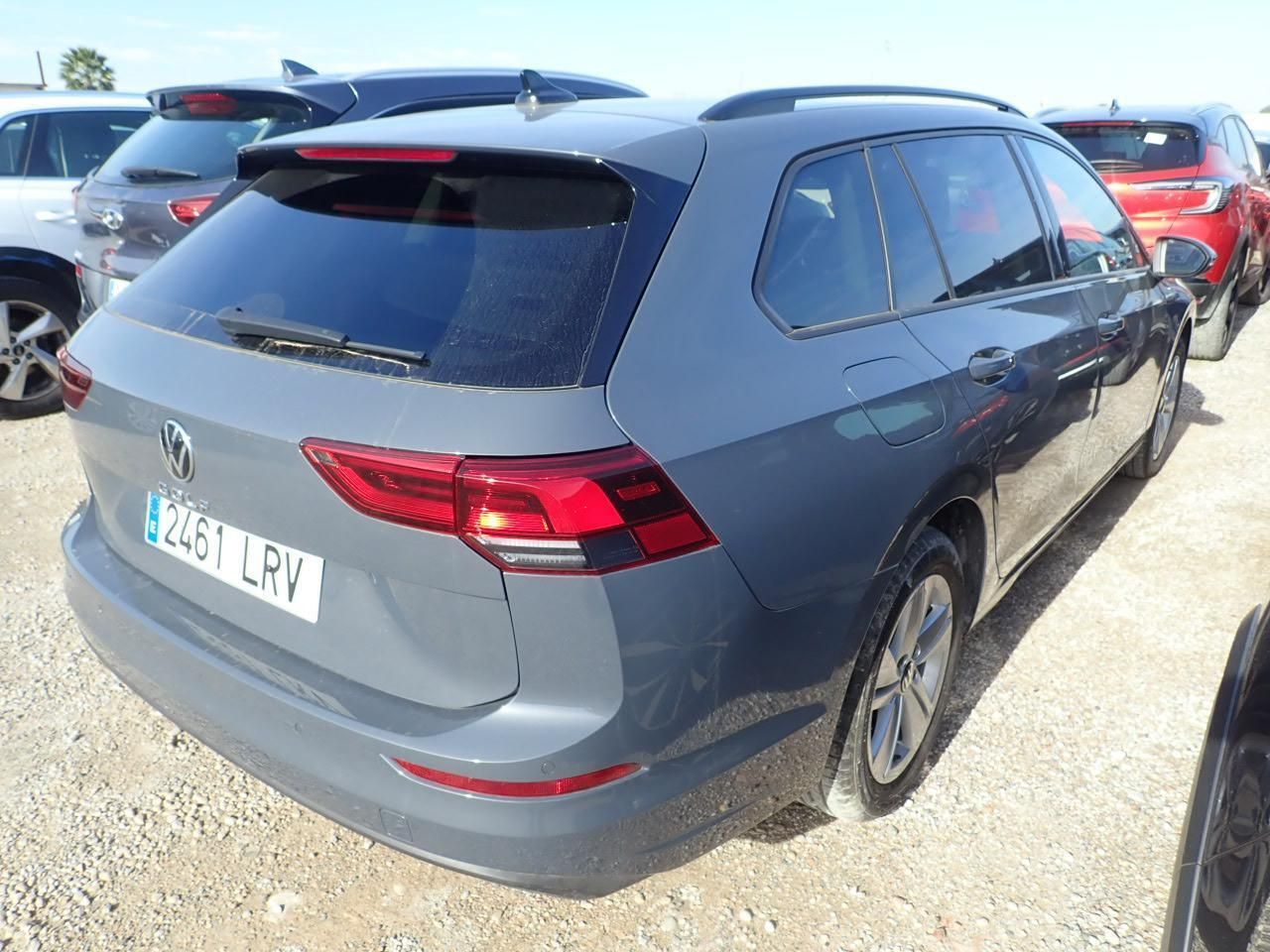 Volkswagen Golf Life 2.0 Tdi 85kw (115cv) Variant - Foto 2