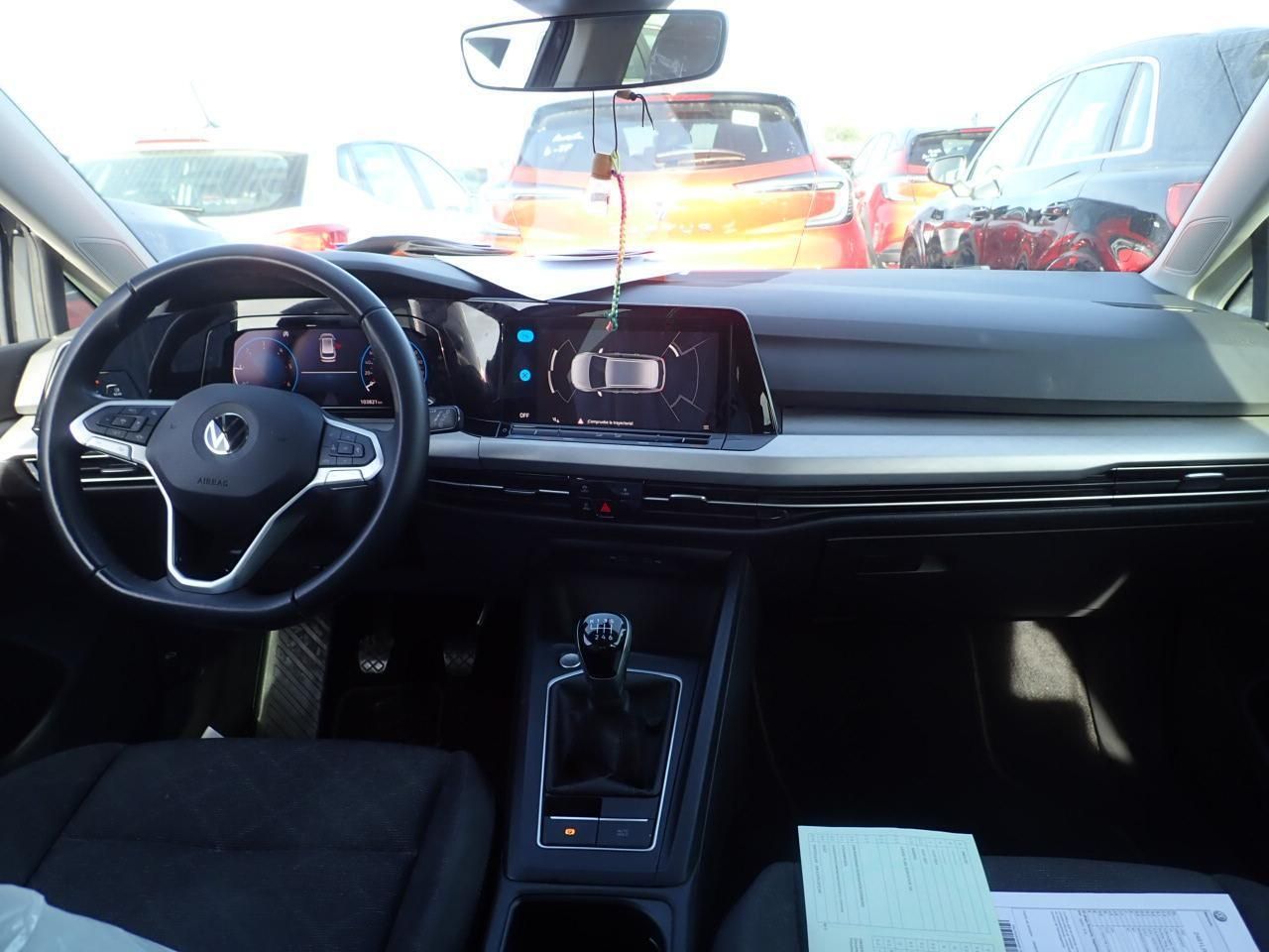 Volkswagen Golf Life 2.0 Tdi 85kw (115cv) Variant - Foto 2