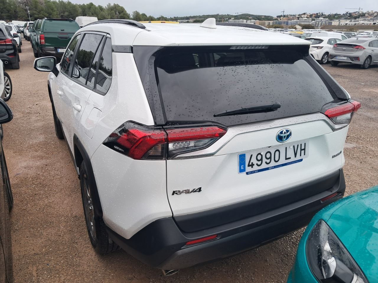 Toyota Rav4 2.5l 220h Advance - Foto 2